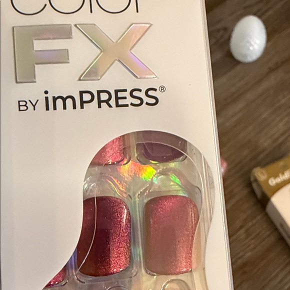 imPRESS Press-On Nails - Pink and Red Collection - Picture 3 of 14